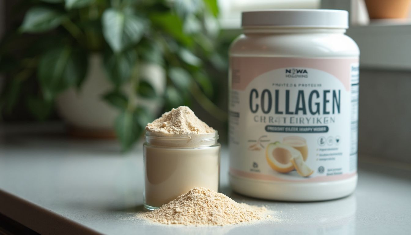 kollagen vs protein