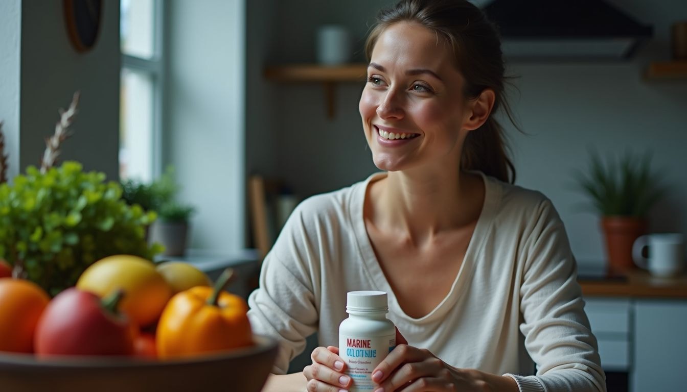 Meget kollagen findes i fødevarer tilsat c vitamin