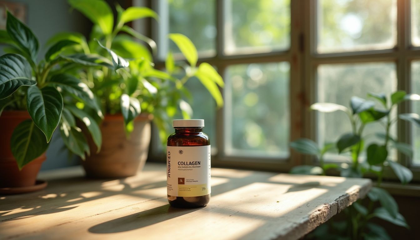 kollagen vs kollagen peptider