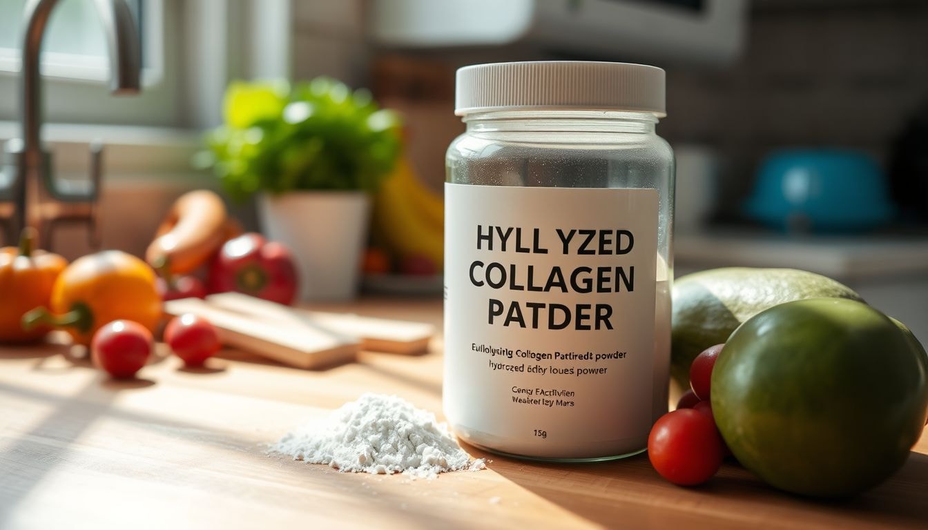 Brusk kollagen og når kollagen falder