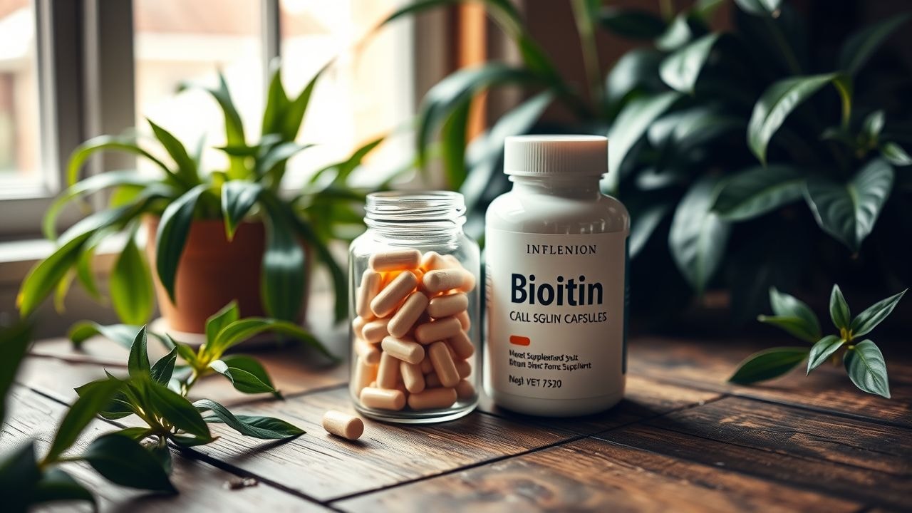 kollagen vs biotin