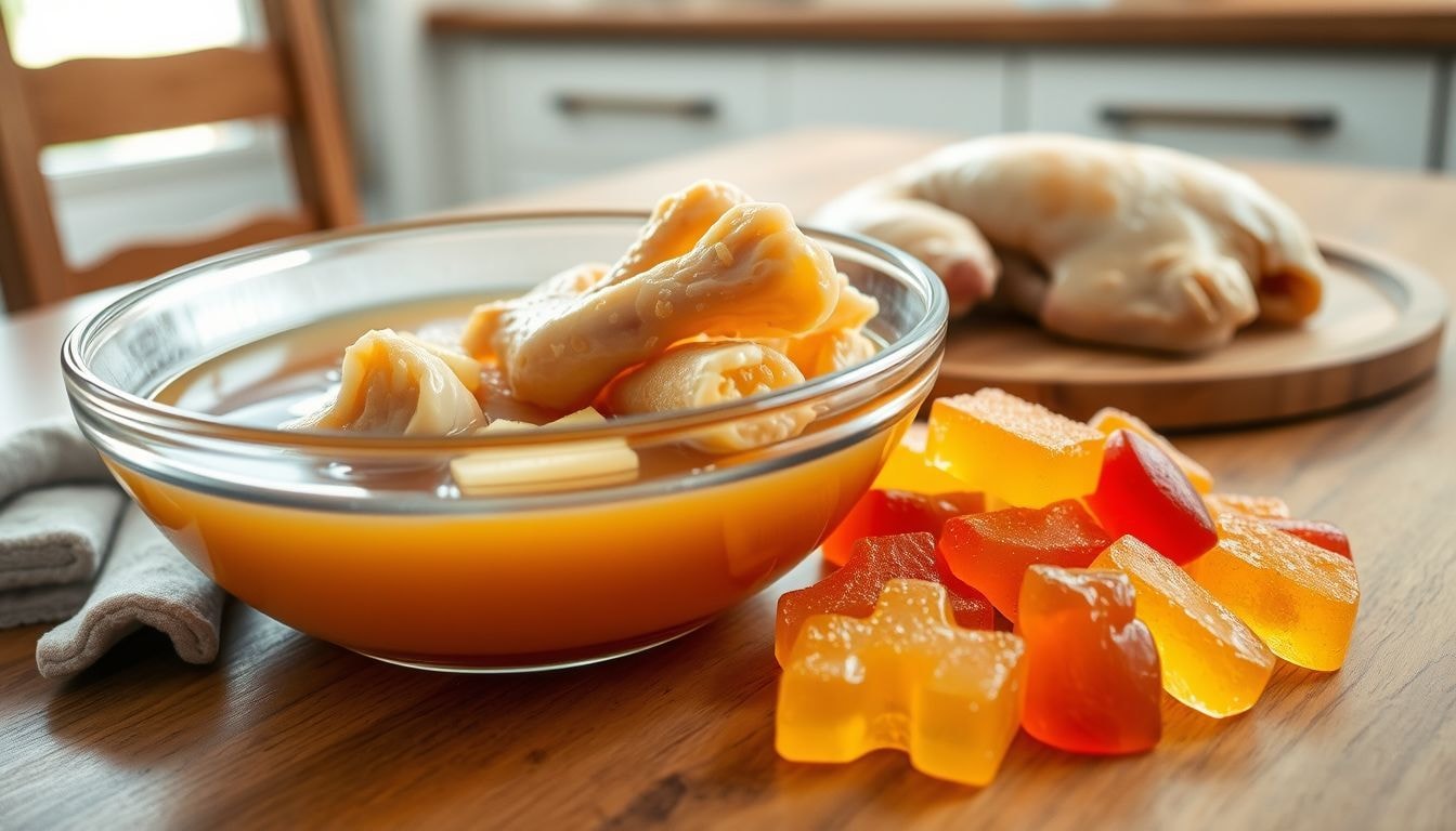 c vitamin og kollagen kosttilskud